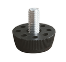 8mm Commercial Furniture Table Tip - TS02CT - Chair & Table Tips
