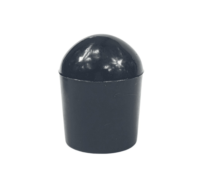 Heavy Duty Domed Round External Chair Tips - Chair & Table Tips