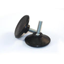 M8 Knurled For Timber Legs VAR5WCT - Chair & Table Tips