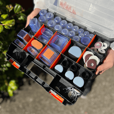 Sample Packs & Trays