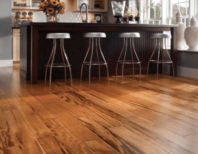 Hard Wood Floor Protection
