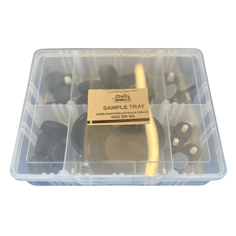 Sample Tray - For Table Legs | ChairTipsAustralia
