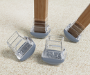 [NEW] Smart Tip Silicone Commercial, floor protection Noise Silencer and easy movement our best seller
