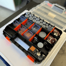 Large Sample Tray | Chairs + Tables Feet