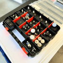 Large Sample Tray | Chairs + Tables Feet