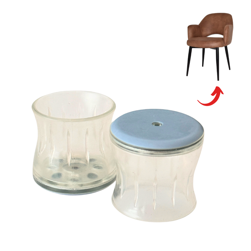 Gecko Silicone Furniture Glides Chair Tips Australia