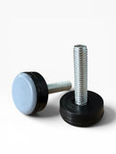 6mm & 8mm Screw-in Tips - Glides On Carpet with levelling Screw-designed for hotel and clubs