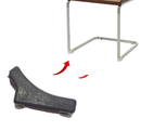 Sled Base Protectors/noise silencer/specially designed for Breuer Chair