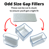 Silicone Gap Fillers