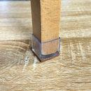 Gecko Square  Furniture Glides | Any Floor +glides on  Carpet and rugs