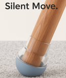 [NEW] Smart Tip Silicone Teflon, floor protection Noise Silencer and easy movement