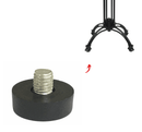 10mm Short Threaded Cafe Table Tip - TS10CTS - Chair & Table Tips