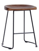 11-13mm Compact Bonded Felt Sled Tip - VAR23BFCT - Chair & Table Tips