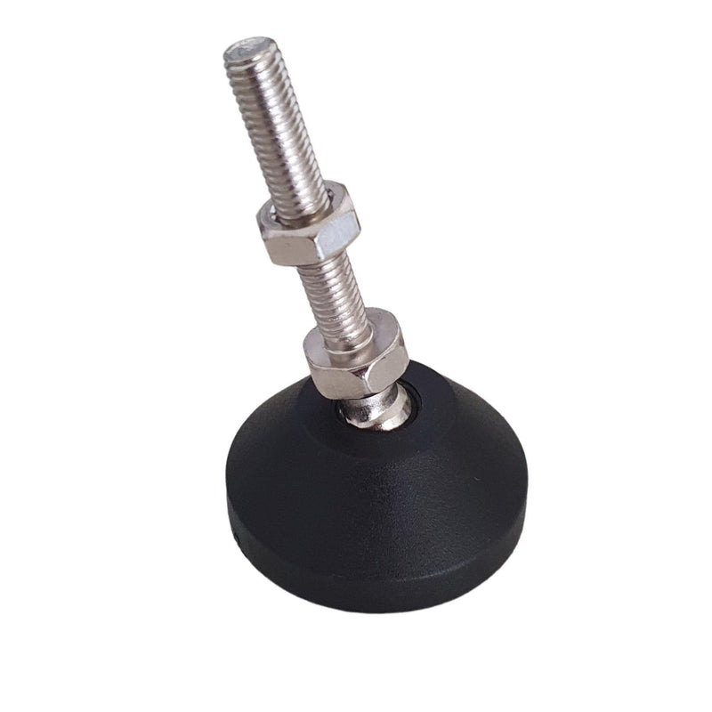 8mm Extra Long Thread Table Foot - TS02L - Chair & Table Tips