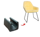 Black Sled Clip On Chair Tip - VAR20BCT - Chair & Table Tips
