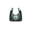 Black Sled Clip On Chair Tip - VAR20BCT - Chair & Table Tips