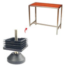 M8 Threaded Internal Adaptor + TS02L - Chair & Table Tips