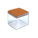 NEW Square Felt Hybrid Silicone Chair Tips - Chair & Table Tips