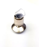 Nickel Plated Vintage Swivel Chair Tip 13mm - V005.5CT - Chair & Table Tips