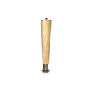 Nickel Plated Vintage Swivel Chair Tip 13mm - V005.5CT - Chair & Table Tips