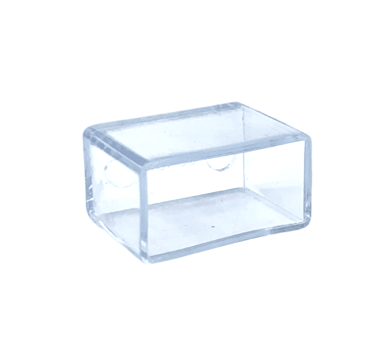 Rectangular Hybrid Silicone Protection Chair Tips Australia