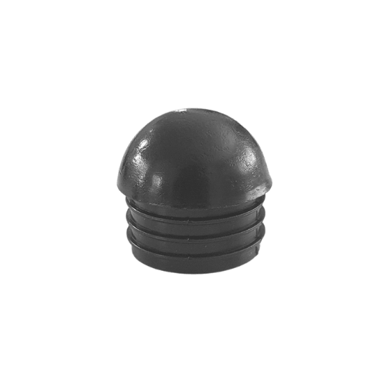 Round Domed Heavy Duty Internal Tip - R103DCT - Chair & Table Tips