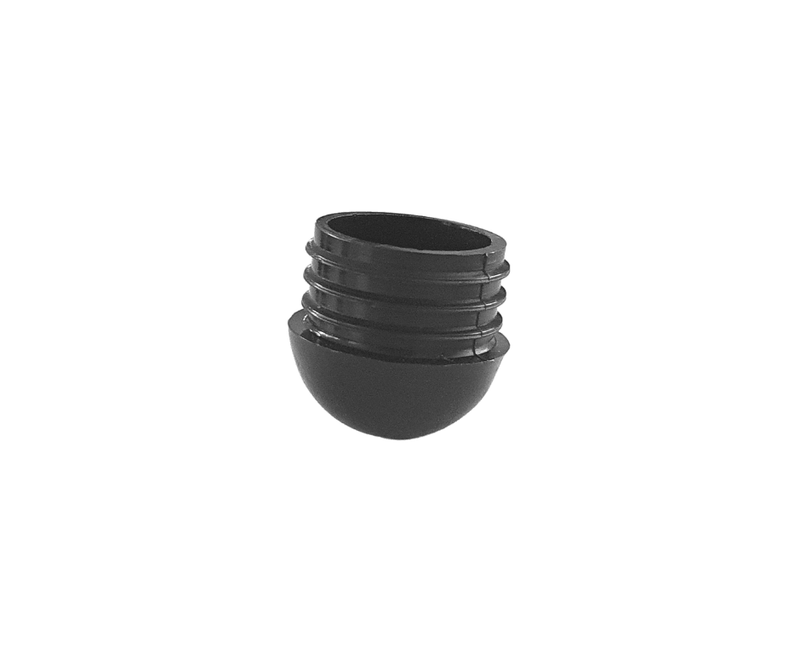 Round Domed Heavy Duty Internal Tip - R103DCT - Chair & Table Tips