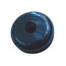 Rubber Screw In Black Chair Tip 28mm - TG13RUB - Chair & Table Tips