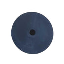 Rubber Screw In Black Chair Tip 28mm - TG13RUB - Chair & Table Tips