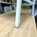 Square Hybrid Silicone Chair Tip - Chair & Table Tips